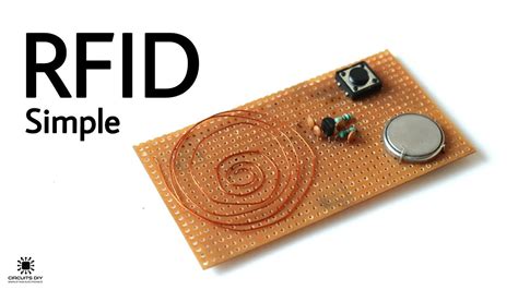 how to make an rfid tag|build your own rfid card.